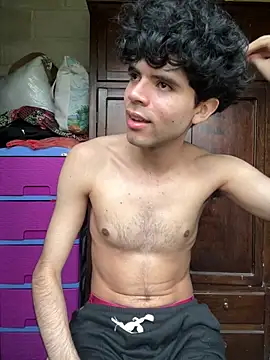 Axel-Mejia online show from 03/03/26, 01:18