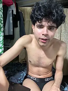 Axel-Mejia online show from 03/25/26, 03:28