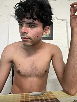 Axel-Mejia online show from 07/04/26, 08:57