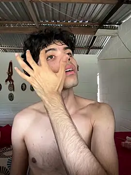 Axel-Mejia online show from 02/28/26, 03:22