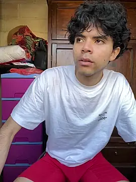 Axel-Mejia online show from 01/17/26, 01:04