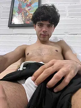 Axel-Mejia online show from 01/07/26, 12:59