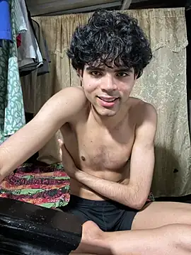 Axel-Mejia online show from 01/18/26, 01:09