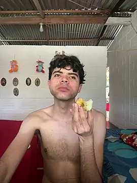 Axel-Mejia online show from 07/15/26, 07:10