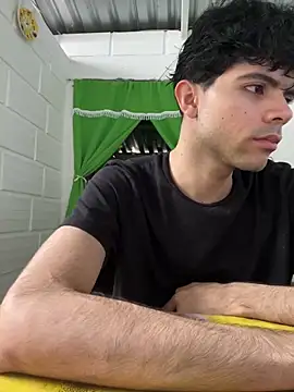 Axel-Mejia online show from 03/20/26, 07:37