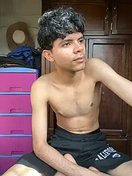 Axel-Mejia online show from 12/03/25, 08:52