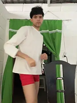 Axel-Mejia online show from 03/18/26, 06:53