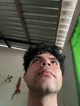 Axel-Mejia online show from 04/13/26, 08:13