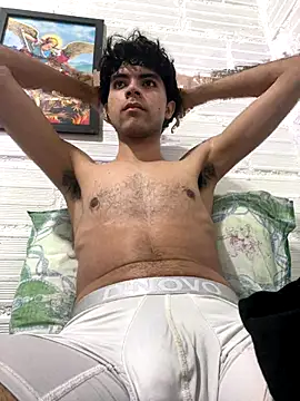 Axel-Mejia online show from 11/02/25, 02:49