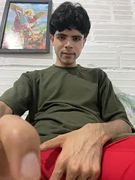 Axel-Mejia online show from 11/12/25, 03:10