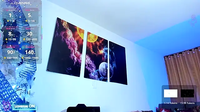 Latin goddsexxx online show from 12/21/25, 05:09