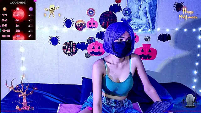 SinfulTemptation online show from 10/27/25, 01:12