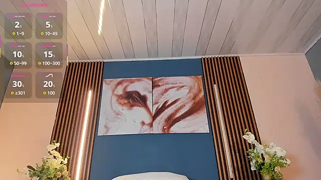 Jenie fire  online show from 11/12/25, 01:04