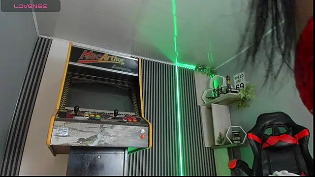 Jenie fire  online show from 12/01/25, 09:04