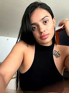 AnaaFaith  online show from 12/02/25, 08:10