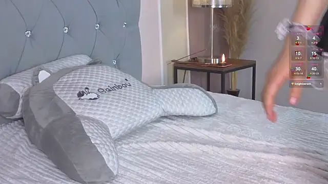 VelvetFox  online show from 11/01/25, 07:19