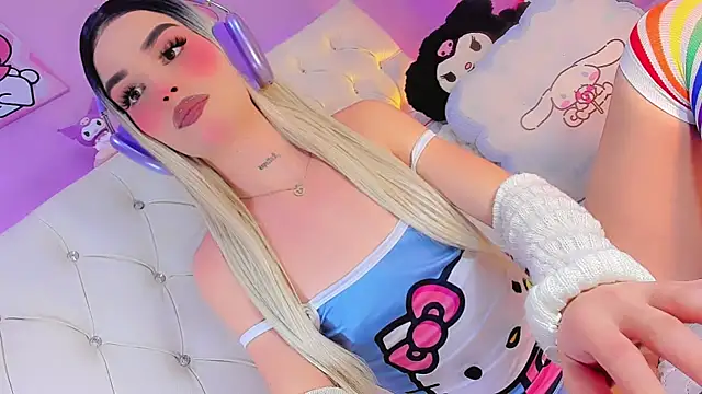 Cattleya White ll online show from 10/30/25, 09:22