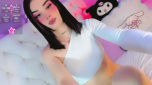 Snapshot of Cattleya_White_ll chatting on 07/16/26, 09:12 Cattleya White ll online show from 07/16/26, 09:12