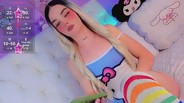 Cattleya White ll online show from 01/10/26, 09:21