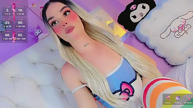 Cattleya White ll online show from 02/26/26, 09:26