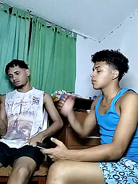 Manuel Mateus1 online show from 10/19/25, 03:20