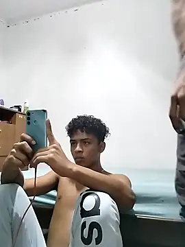 Manuel Mateus1 online show from 10/03/25, 04:25