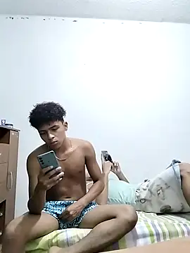 Manuel Mateus1 online show from 09/30/25, 01:55