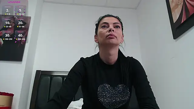 LadyLiia online show from 04/10/26, 03:35