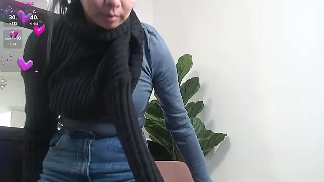 LadyLiia online show from 02/08/26, 05:16