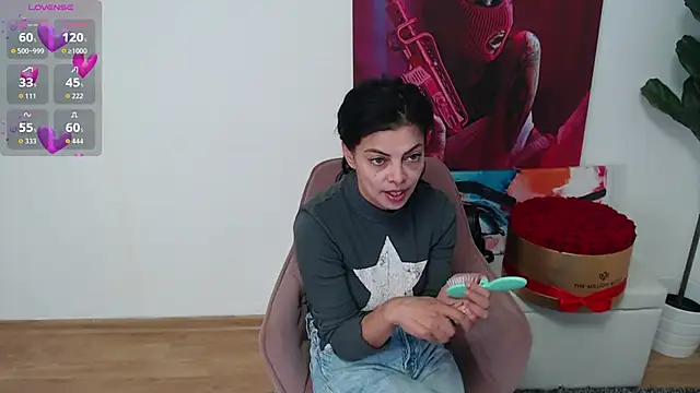 LadyLiia online show from 05/07/26, 03:44