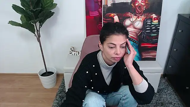 LadyLiia online show from 04/23/26, 03:46