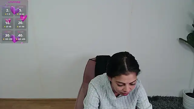 LadyLiia online show from 05/29/26, 03:34