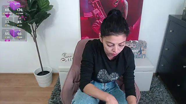 LadyLiia online show from 04/06/26, 04:30