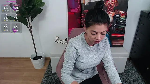 LadyLiia online show from 04/19/26, 03:40