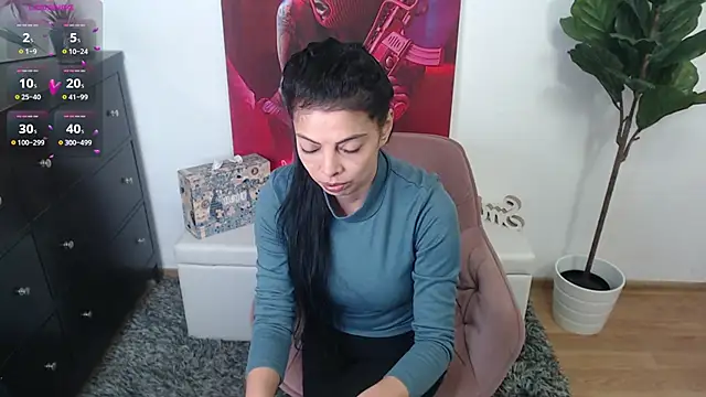 LadyLiia online show from 03/11/26, 05:23