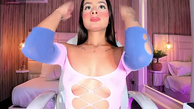 Snapshot of DulceGreem chatting on 11/14/25, 11:58 DulceGreem online show from 11/14/25, 11:58