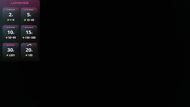 Skylar Serenity online show from 10/24/25, 02:05