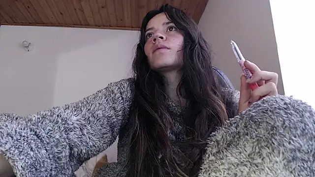 Skylar Serenity online show from 12/18/25, 02:21