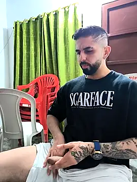 giannis090 online show from 02/06/26, 03:35