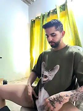 giannis090 online show from 03/15/26, 08:27