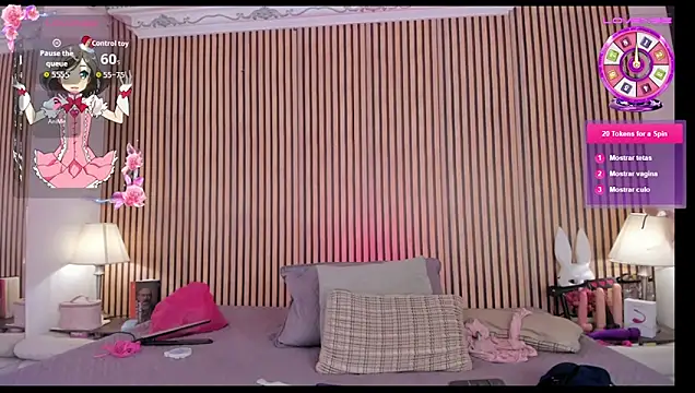 keeyla stone online show from 02/25/26, 12:33