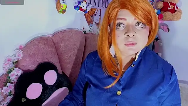 Lucycosplay777 online show from 05/04/26, 12:03