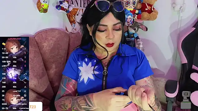 Lucycosplay777 online show from 05/21/26, 12:08