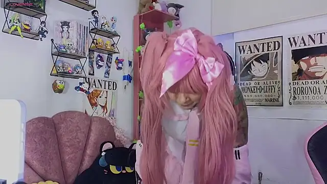 Snapshot of Lucycosplay777 chatting on 06/06/26, 03:12 Lucycosplay777 online show from 06/06/26, 03:12