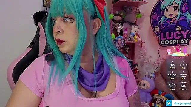 Lucycosplay777 online show from 03/30/26, 04:36