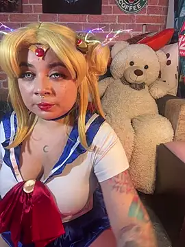 Lucycosplay777 online show from 11/25/25, 11:16