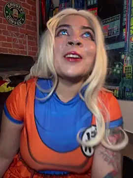 Lucycosplay777 online show from 11/10/25, 10:59