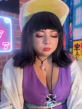 Lucycosplay777 online show from 01/13/26, 10:57