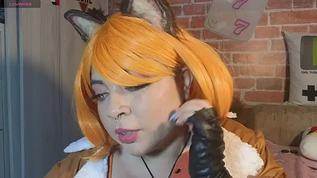 Lucycosplay777 online show from 01/16/26, 10:14