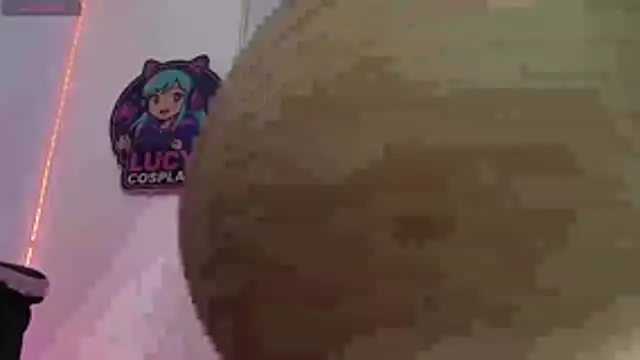 Lucycosplay777 online show from 02/22/26, 01:08